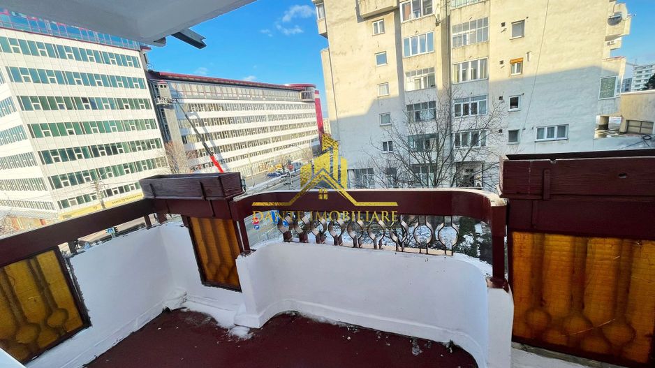 3 camere, mobilat modern, LA CHEIE, balcon, Zorilor, SIGMA - Poză 15