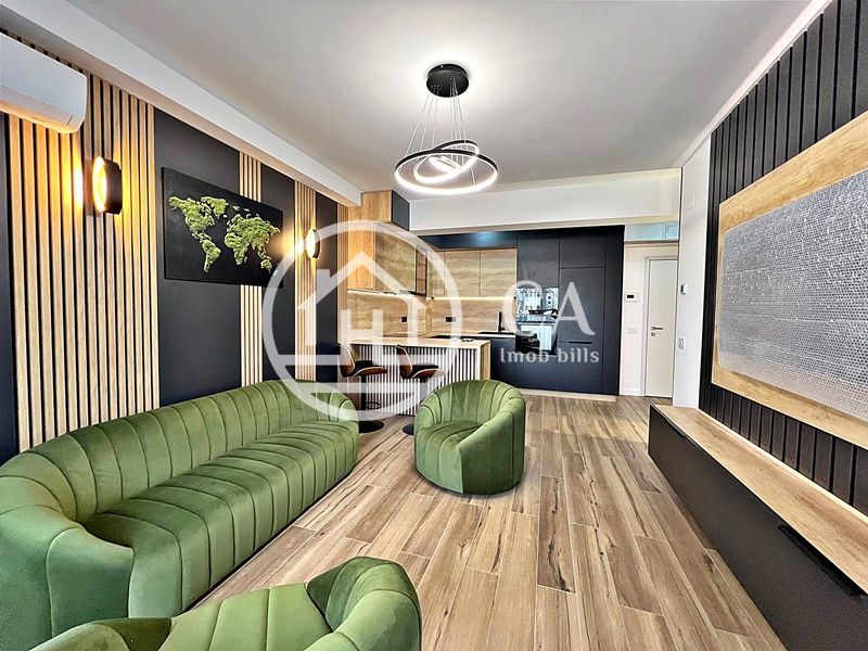 Apartament cu 3 camere de vânzare în PRIMA GREEN, Oradea - Poză 3