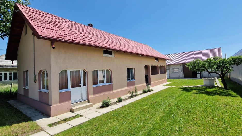 Vand Casa 3 camere Baia-Suceava - Poză 1