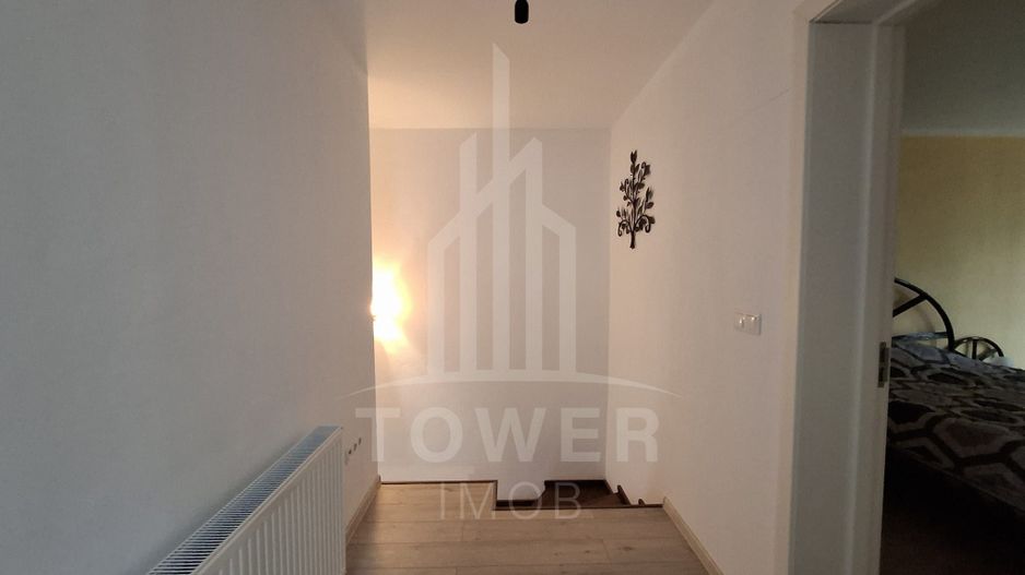 Casa  tip duplex, de inchiriat ,in cartier  Bavaria. - Poză 11