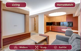 Cortina North || 3 camere || Comision 0% - Poză 3