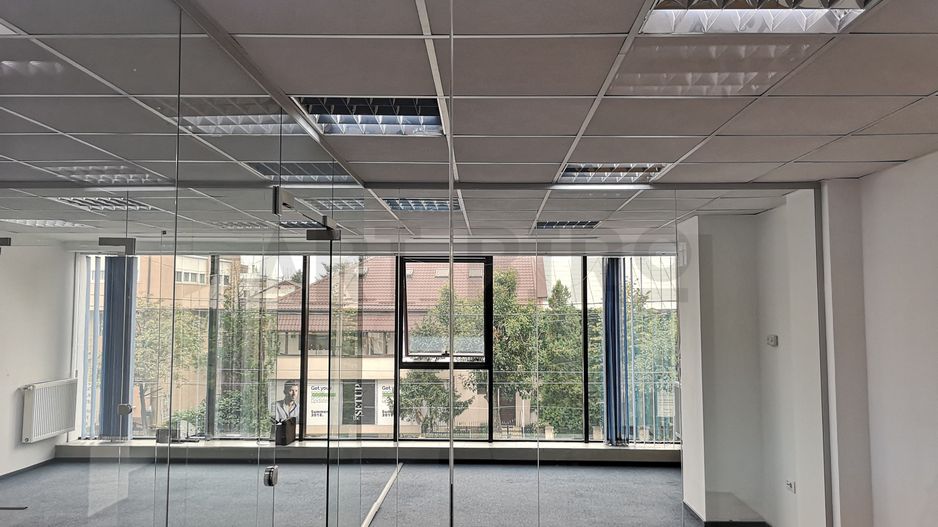 Zero comision, 130mp birou gata de mutare, Barbu Vacarescu, 9' metrou - Poză 2