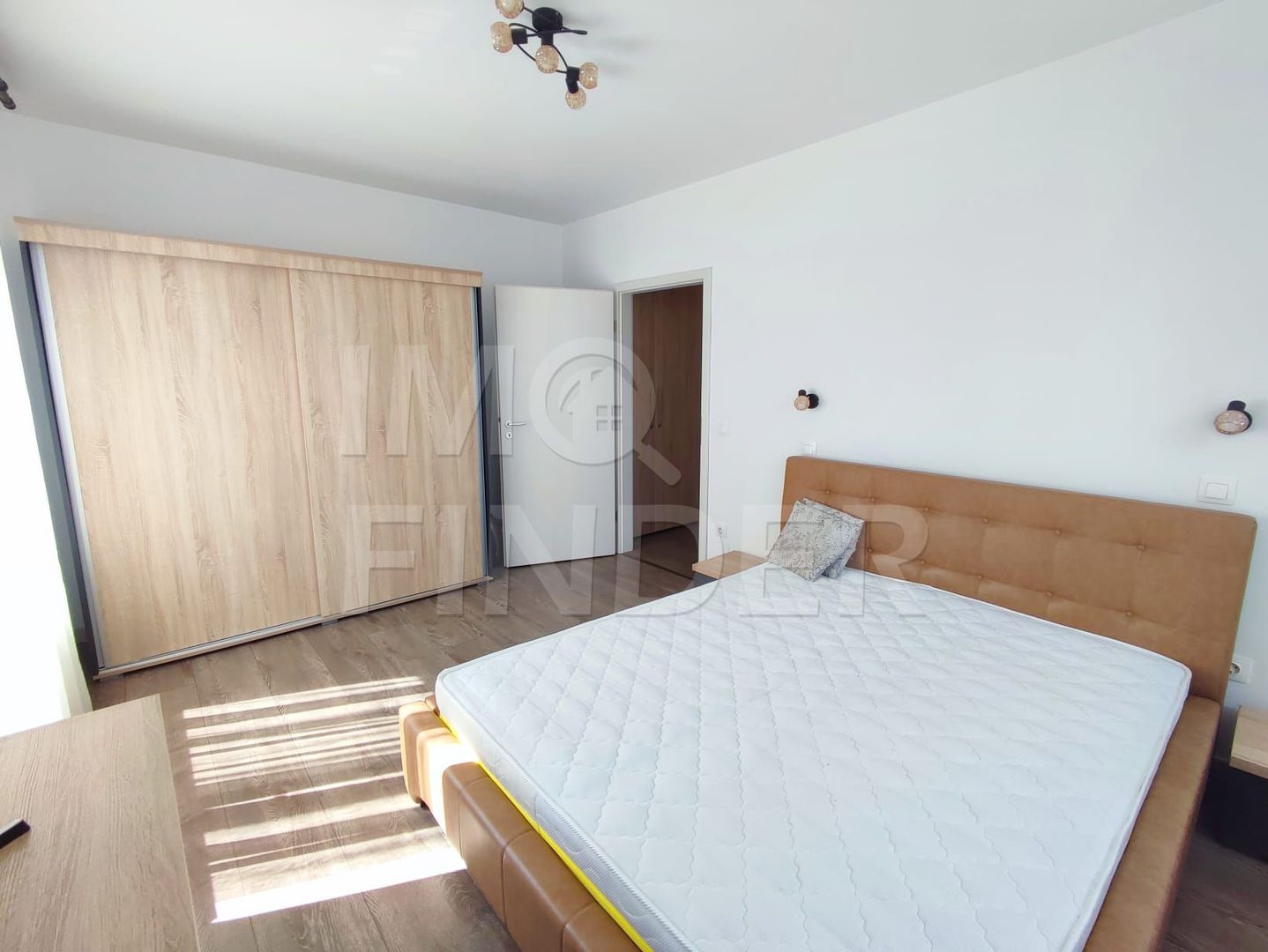 Apartament NOU Finisat Mobilat cu Parcare Andrei Muresanu SUD - Poză 4