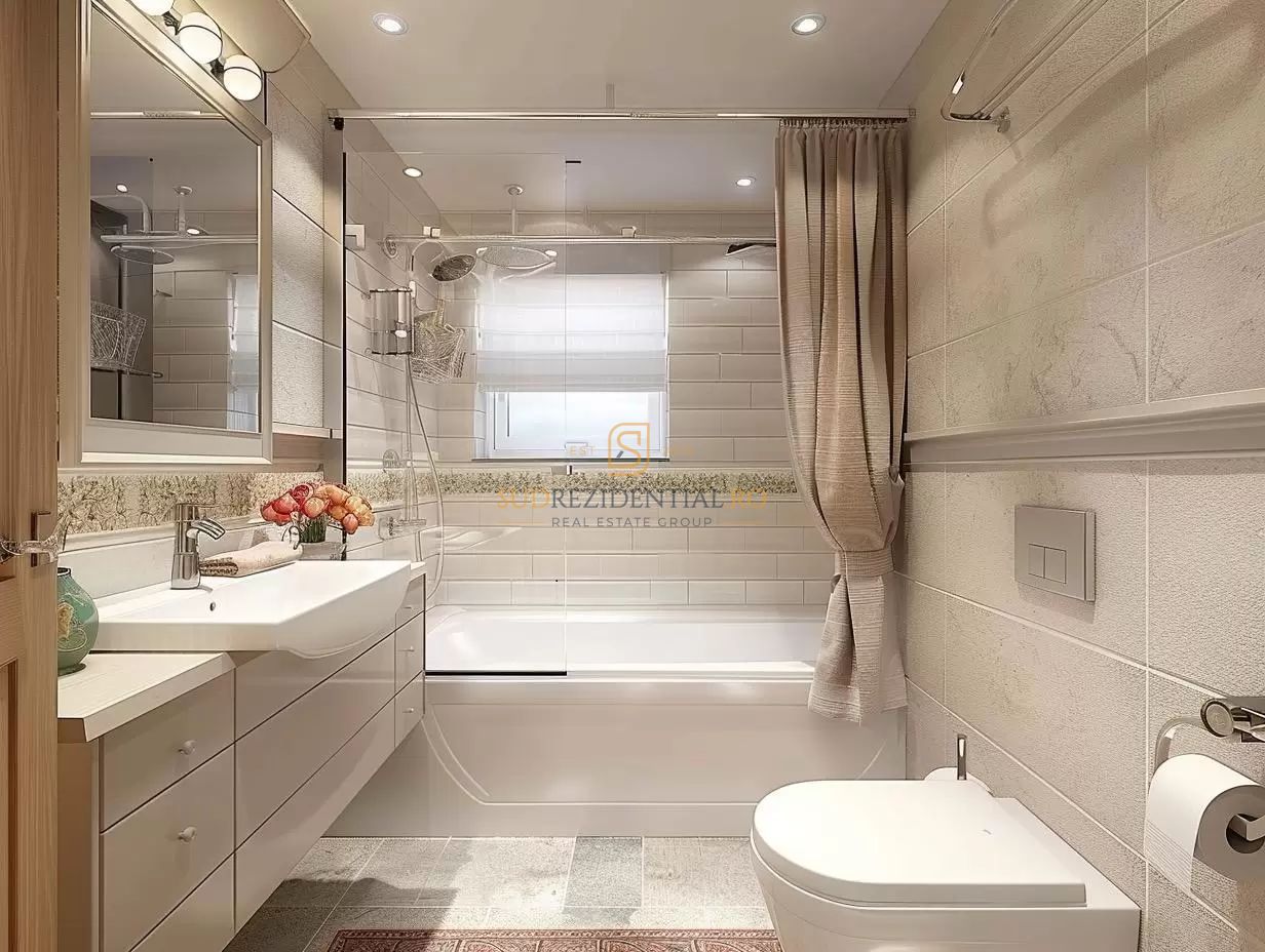 Apartment cu 2 camere, imobil nou, finisaje premium - Metrou Berceni - Poză 5