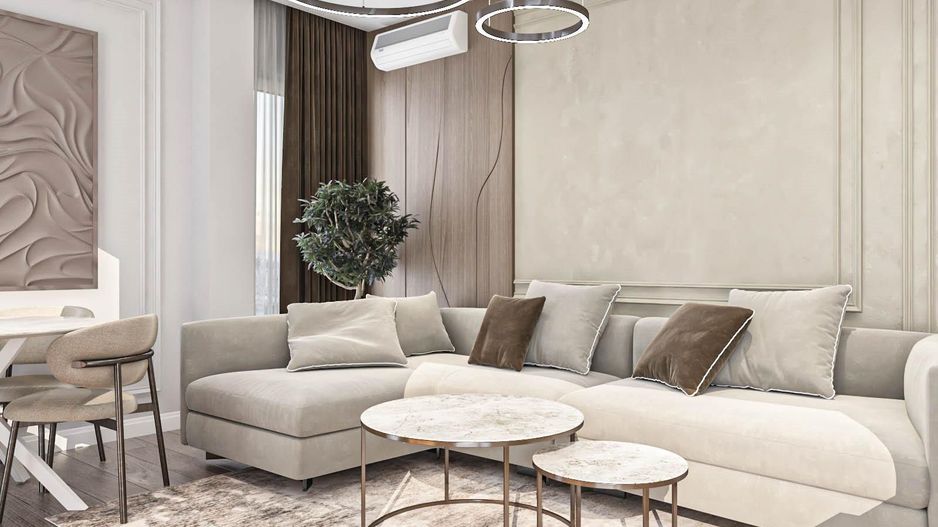 Apartament  2 camere cu terasă de 18mp, Chitila - Poză 24