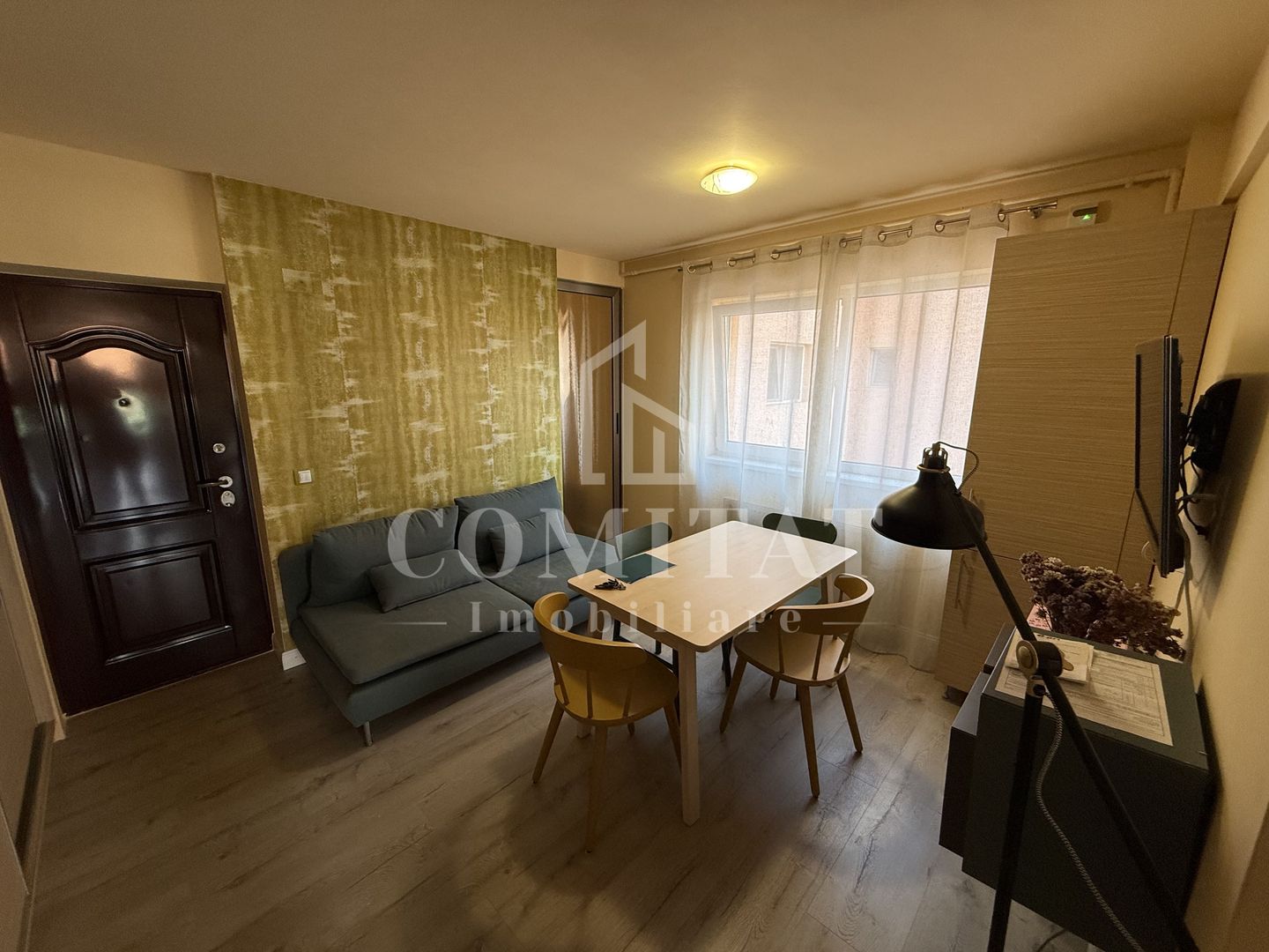Apartament cu 3 camere | Loc de parcare | Muzeul Apei - Florești - Poză 1