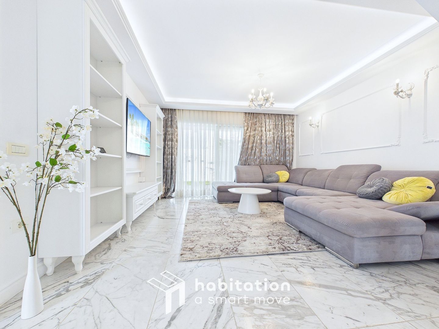 Liniște lângă pădure, duplex modern cu design elegant, în Dumbrăvița - Poză 3