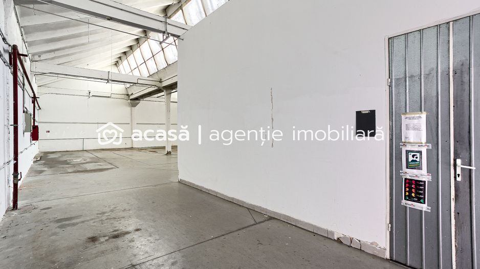 Hală Arad 442 mp - Poză 4