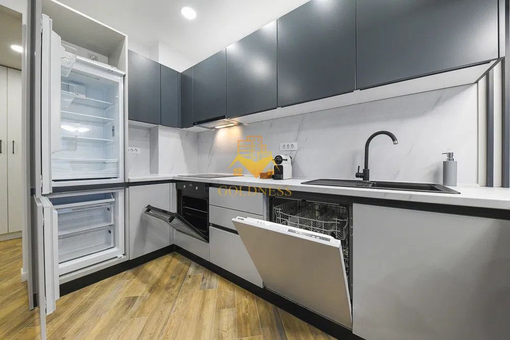 2 camere open space, mobilat si utilat modern, zona Platinia - Poză 6