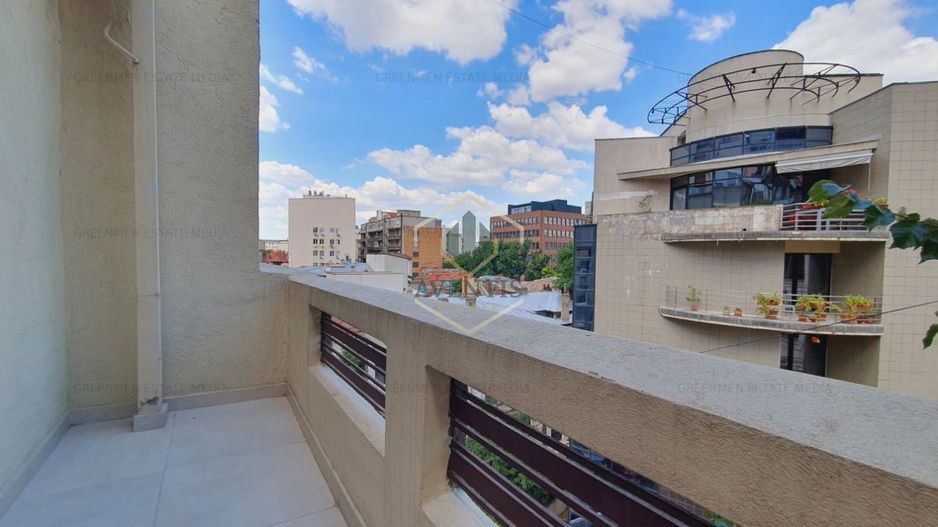 4 camere deosebit, renovat, 3 balcoane, bloc reconsolidat, Universitate Balcescu - Poză 12