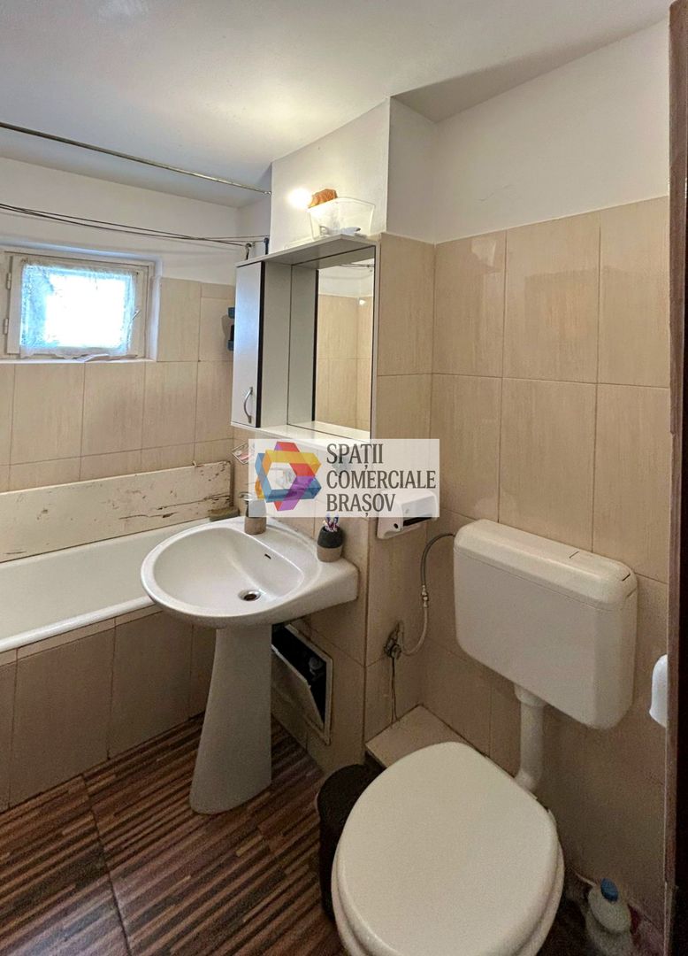 Apartament cu doua camere, zona Astra 48 mp - Poză 9