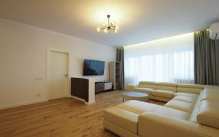 Apartament 4 camere lux, 180 mp, smart home, 50 m Parcul Herăstrău, 2 parcări - Poză 2
