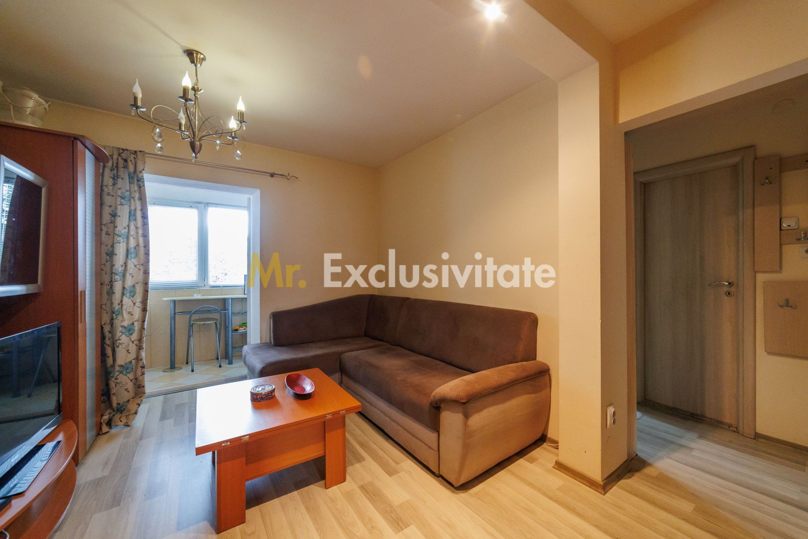 Apartament de inchiriat in Exercitiu etaj 2 - Poză 2