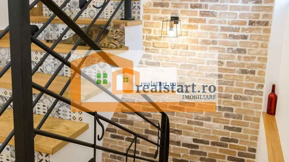 Parcul Teilor, S+P+1+M, curte 115mp, boxa, loc de parcare subteran - Poză 11