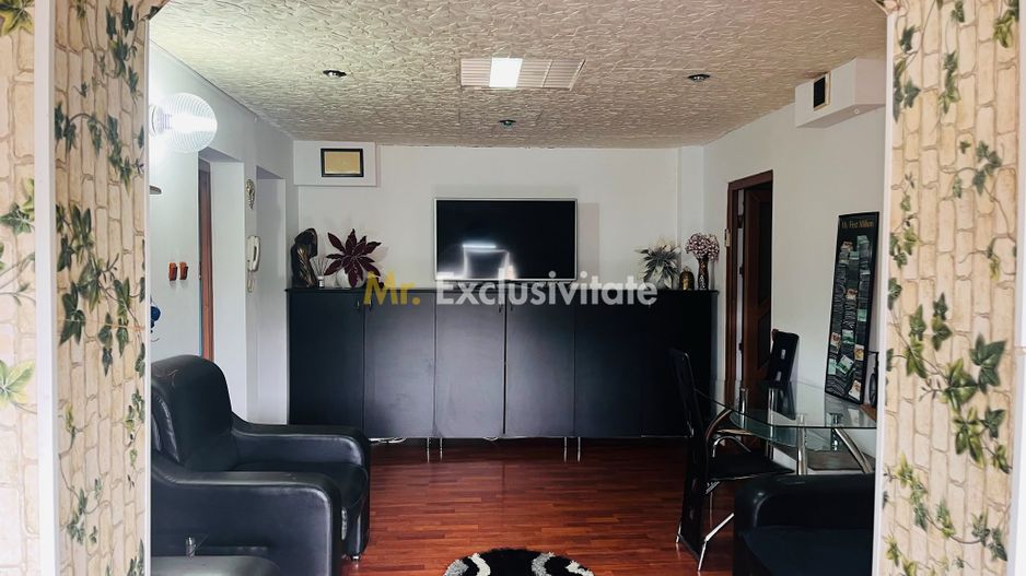 Confort inteligent! Apartament transformat in 3 camere, zona 1 Mai - Poză 3