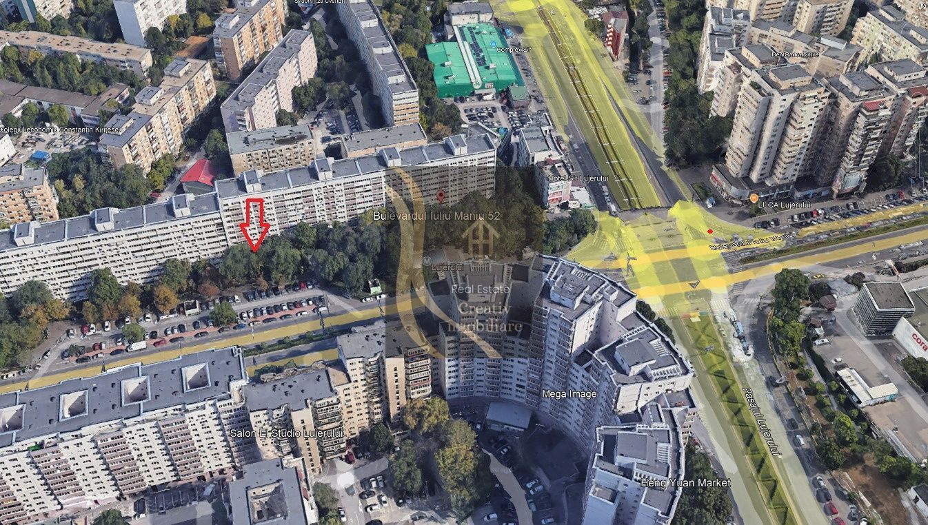 Garsoniera. METROU Lujerului. - Poză 7