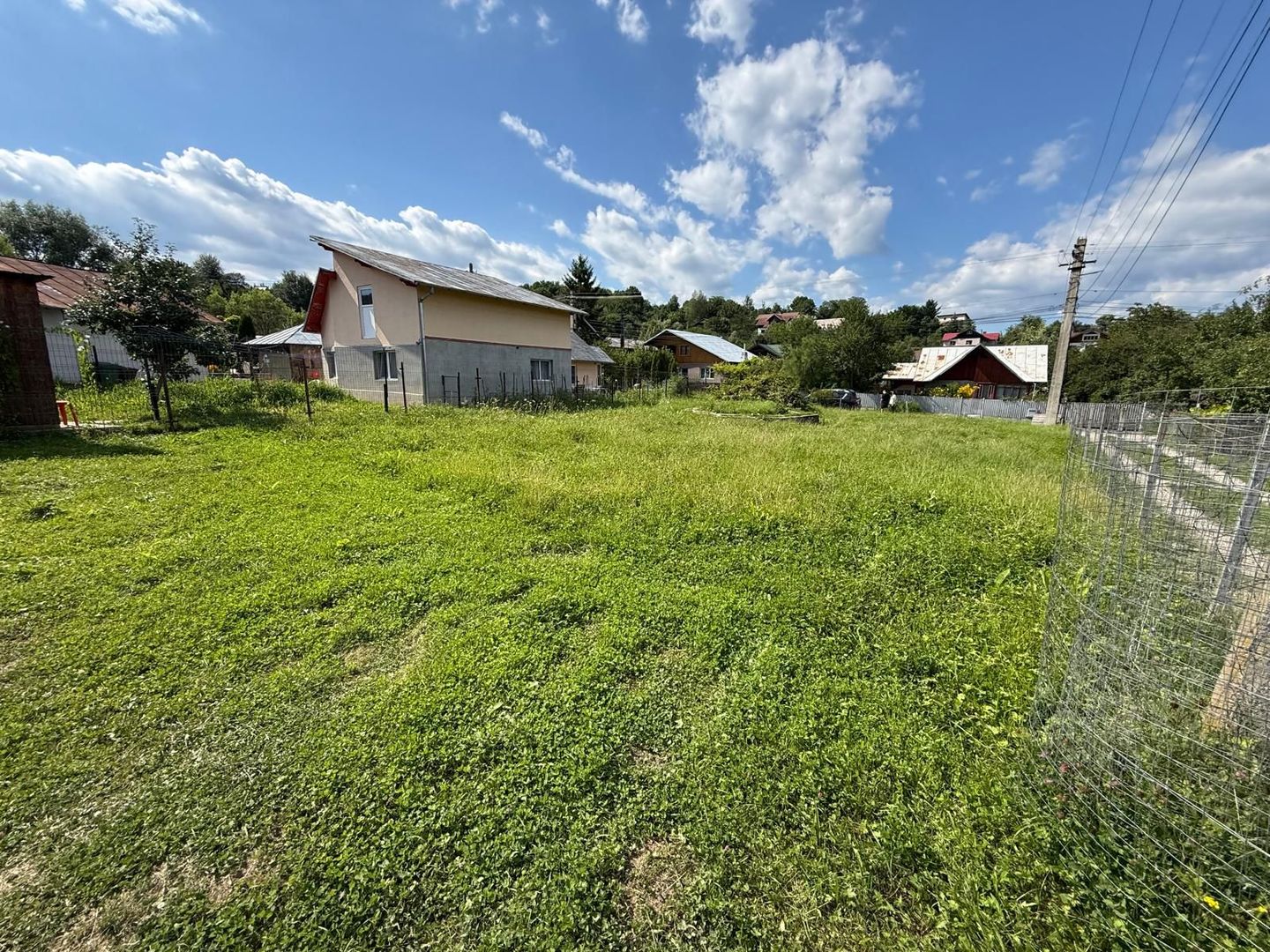 Teren superb 1662 mp cu Proiect existent - langa Lac de Verde - Breaza - Poză 11