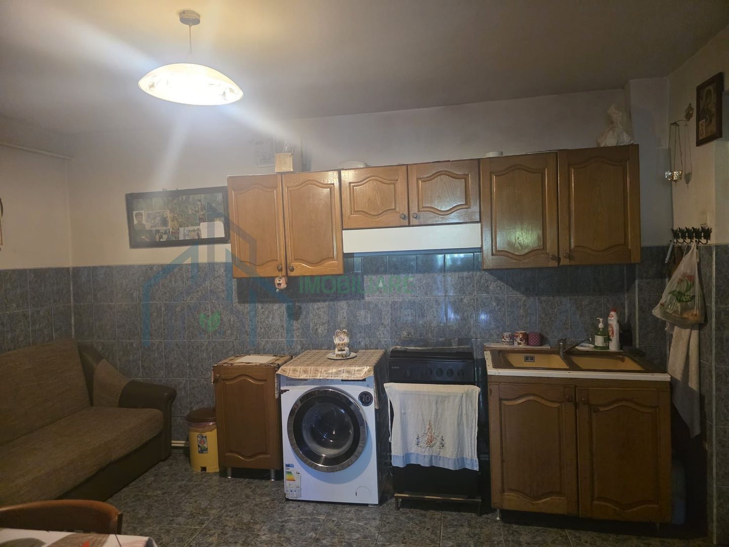 Apartament 93 mp, 4 camere, Șoseaua Iași-Târgu Frumos, Km 10 (Blocuri Căprița), Letcani - Poză 7