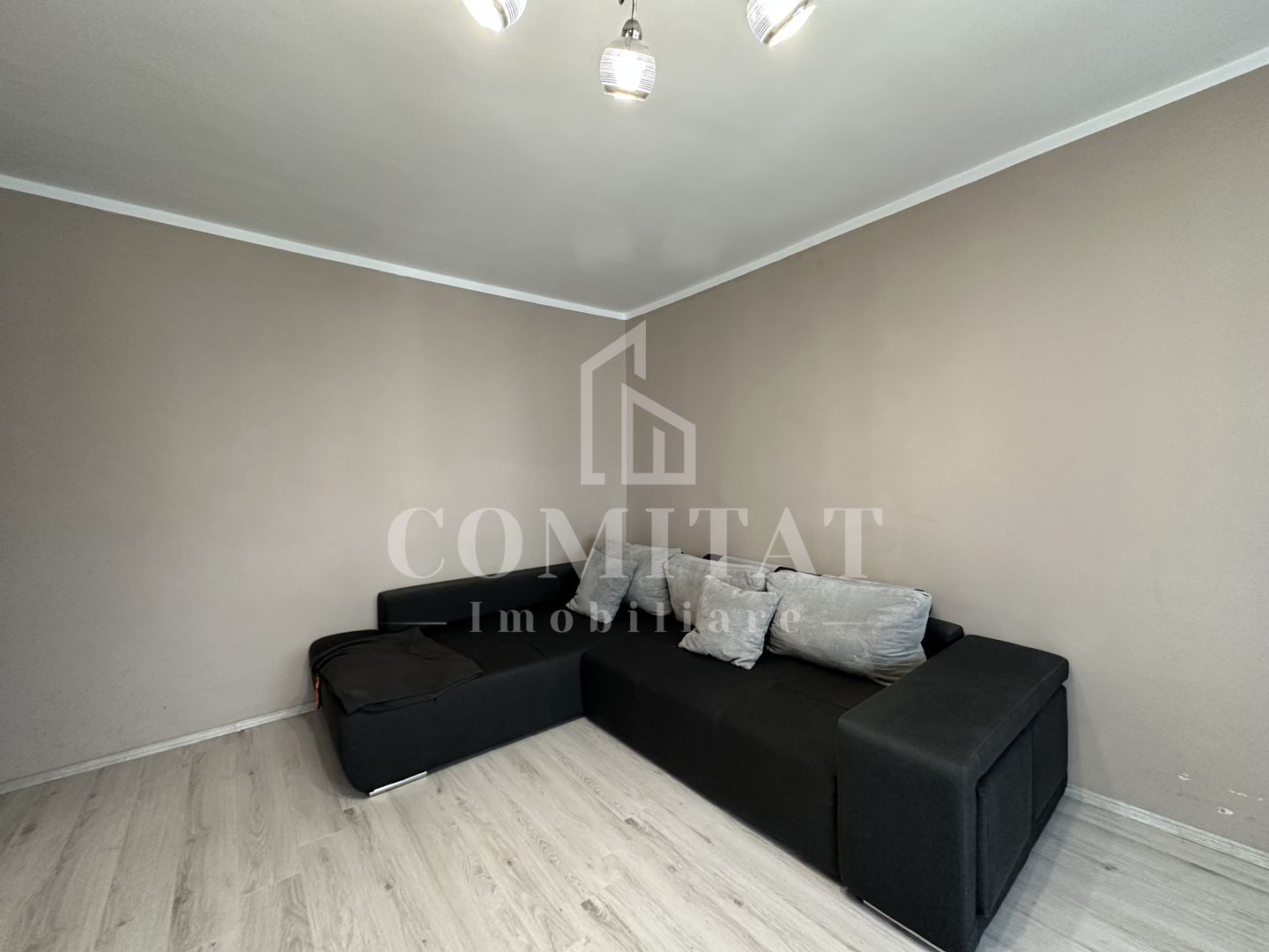 Apartament de 2 camere | 58mp | Zona Liceului Cu Program Sportiv - Poză 2