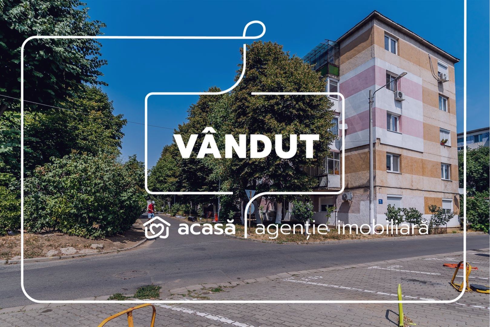 VANDUT! Apartament 2 camere - parter - Vlaicu - COMISION 0 - Poză 1