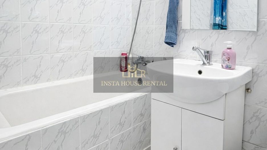Apartament 2 camere BRANCOVEANU -  Etaj 1 | Balcon | - Poză 6