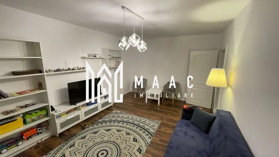 Apartament 2 camere I Decomandat I Loc de parcare I Turnisor - Poză 1