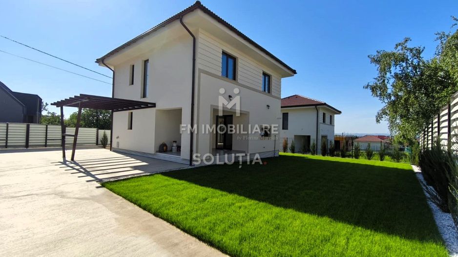 Casă nouă P+1 de vânzare – zona Miron Costin | Baia Mare - Poză 14