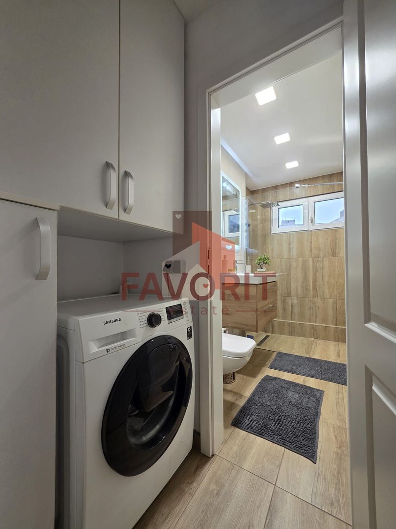 COMISION 0% | Apartament 3 camere | Loc de parcare | Aleea Herculane - Poză 9