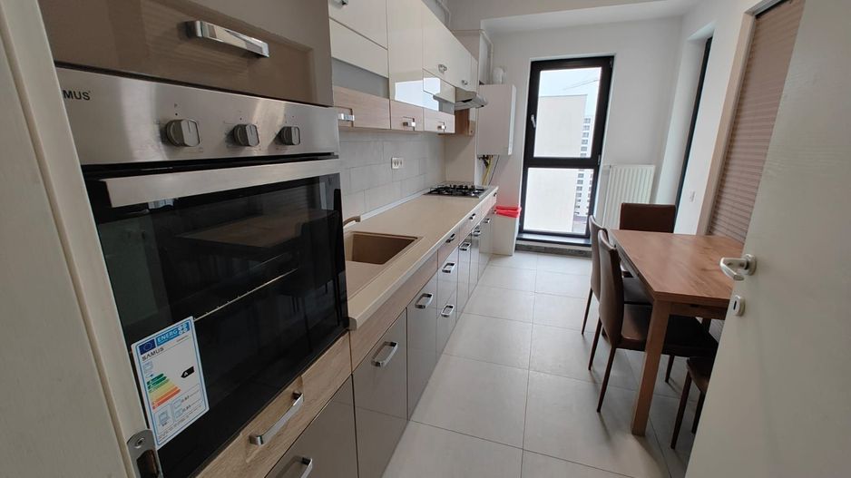 De Vânzare | Apartament 2 camere 11/11 | 21 Residence | Politehnica - Poză 5