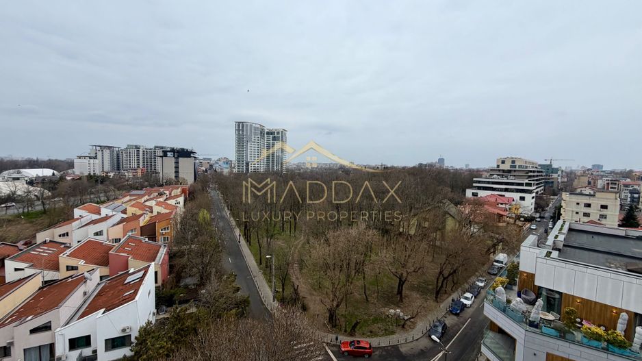 Exclusive Penthouse *514sqm* / terrace 255sqm - Lake View // Floreasca - Poză 7