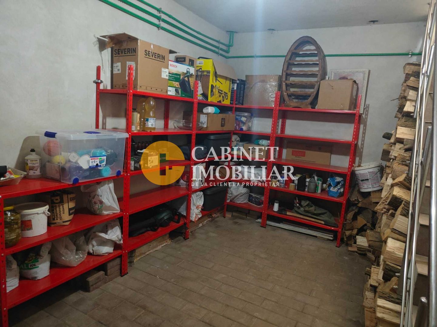 Casă utilată și mobilată/ Miroslava la strada principala - Poză 8