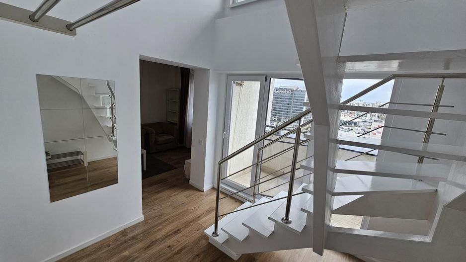 PENTHOUSE DE LUX GRAN VIA LUJERULUI - Poză 15