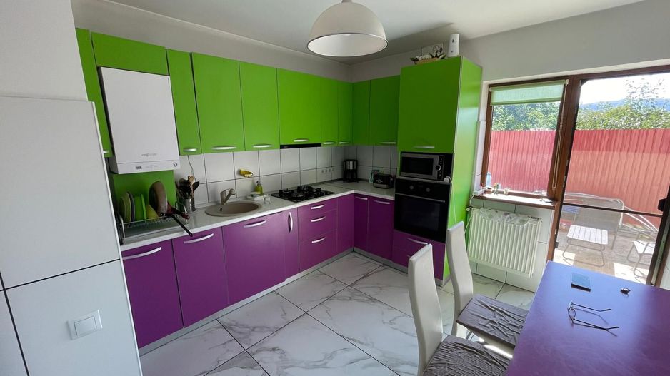 Casă de vânzare | Gilau | Acces privat - Poză 8