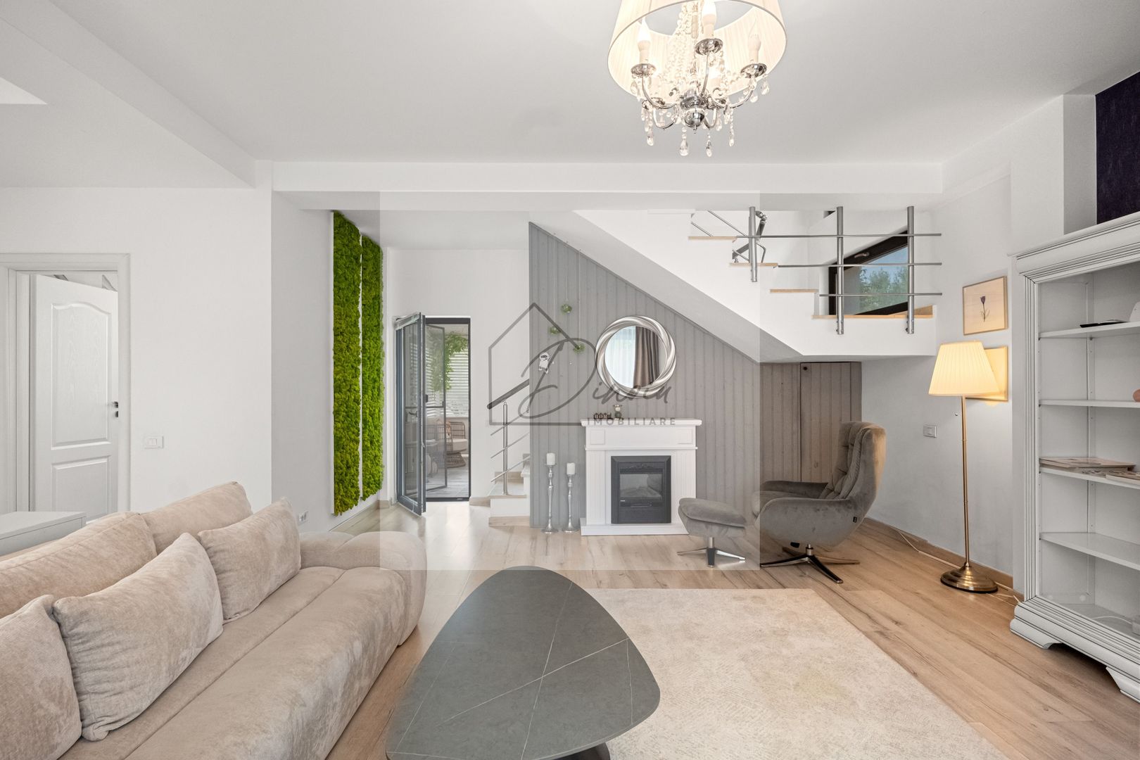 Vila PREMIUM de vanzare in Tunari - langa Biserica I COMISION 0% - Poză 12