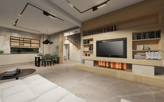 Casa Premium, locatie excelenta (Manastirea Cetatuia) la 1,5 km de Bld - Poză 6