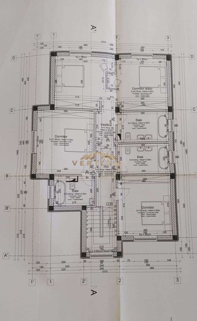 Casă P+1 – parter gata de locuit, etaj personalizabil Berceni -Ilfov - Poză 5