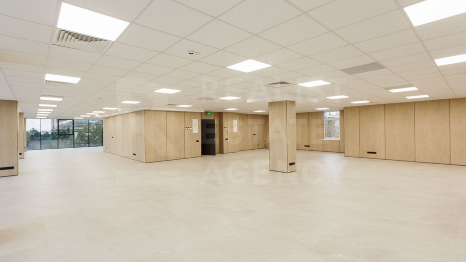 Chirie un complex de birouri ultra-modern, bulevardul Dacia, Botanica - Poză 39