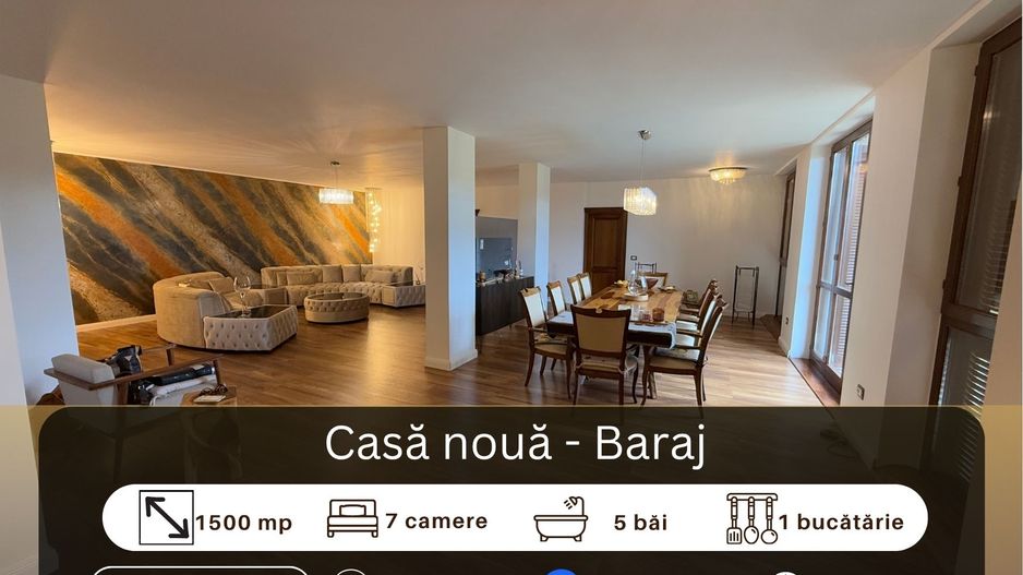 Casa noua, Medias - Poză 1