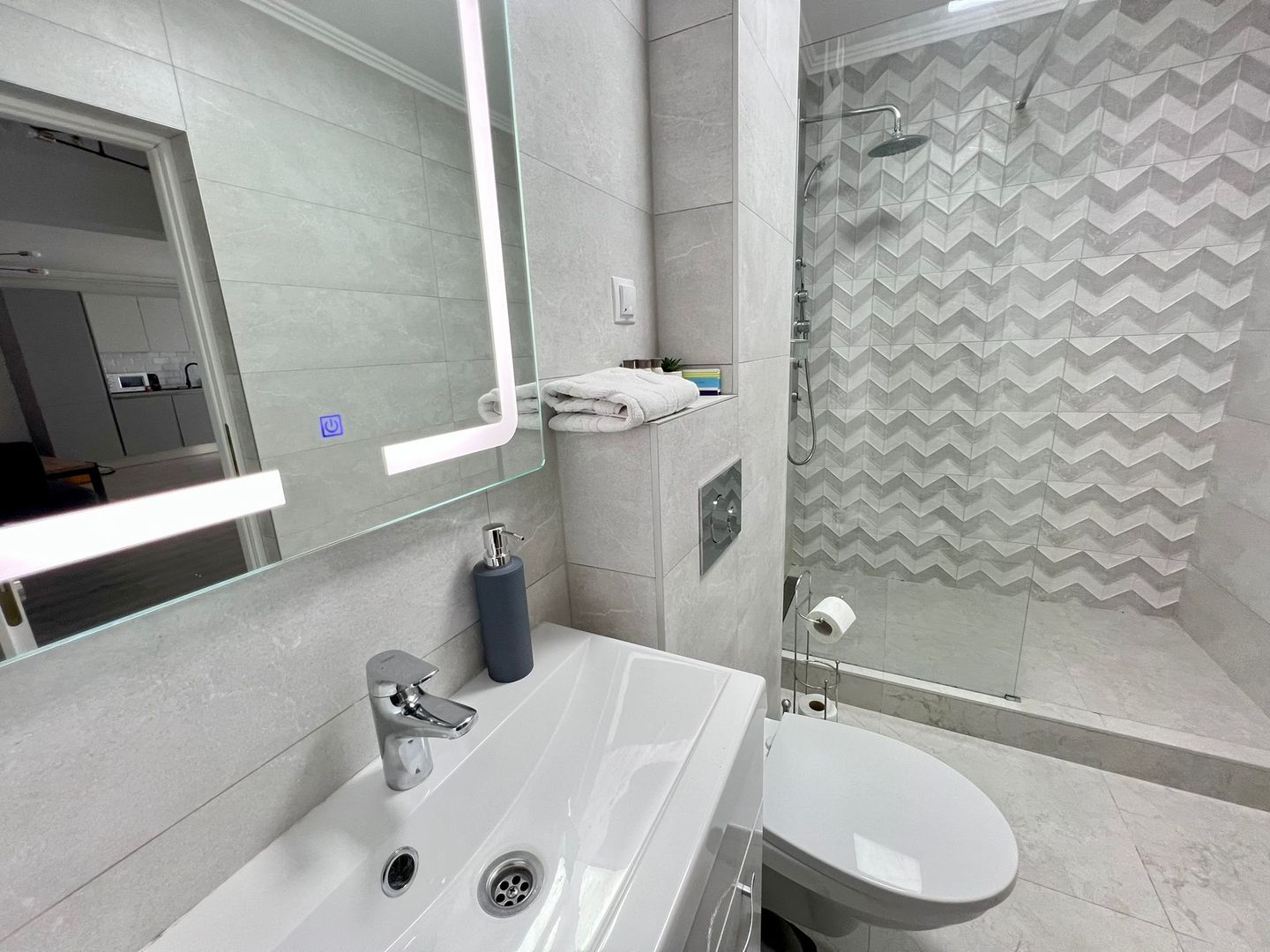 Apartament nou, modern și cu garaj subteran, pe Calea Baciului! - Poză 7