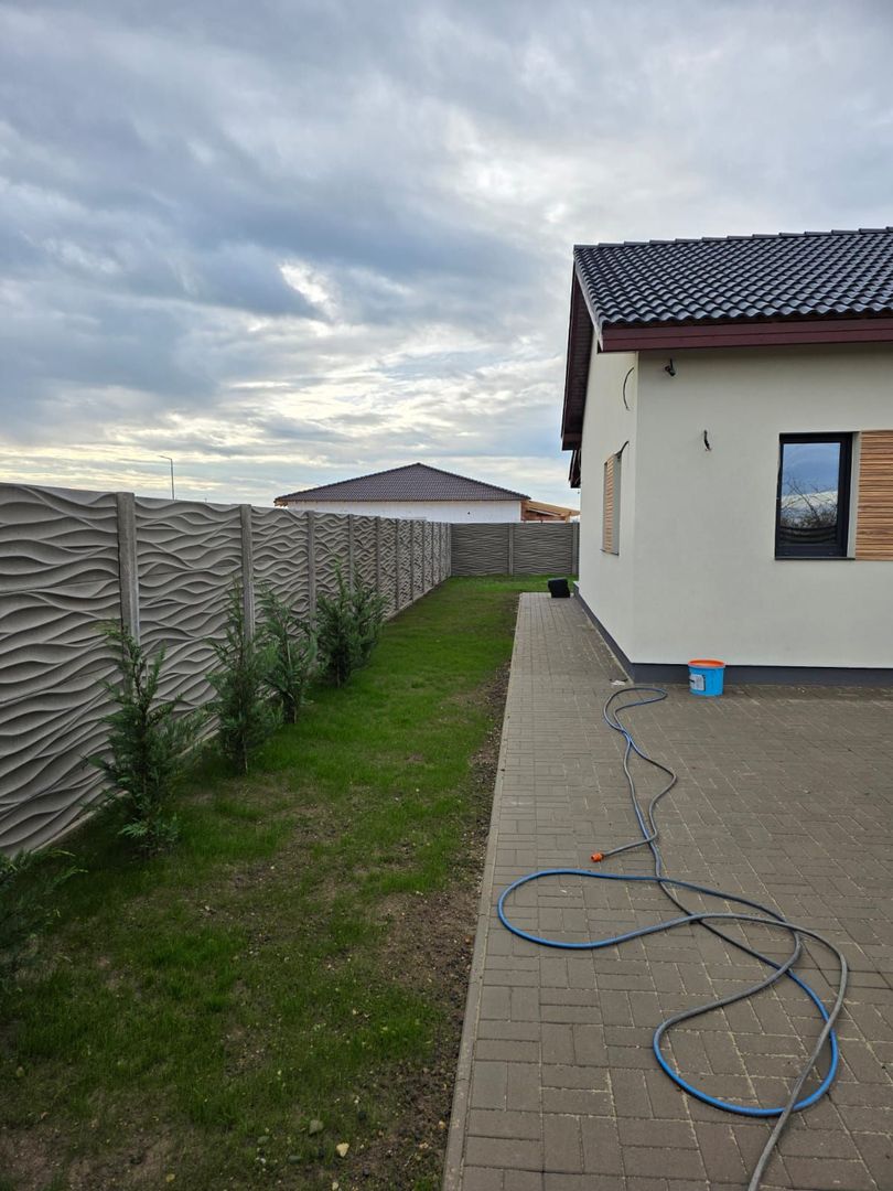 COMISION 0% | Casa individuala | Mosnita Veche | 4 camere | 500 m teren - Poză 9