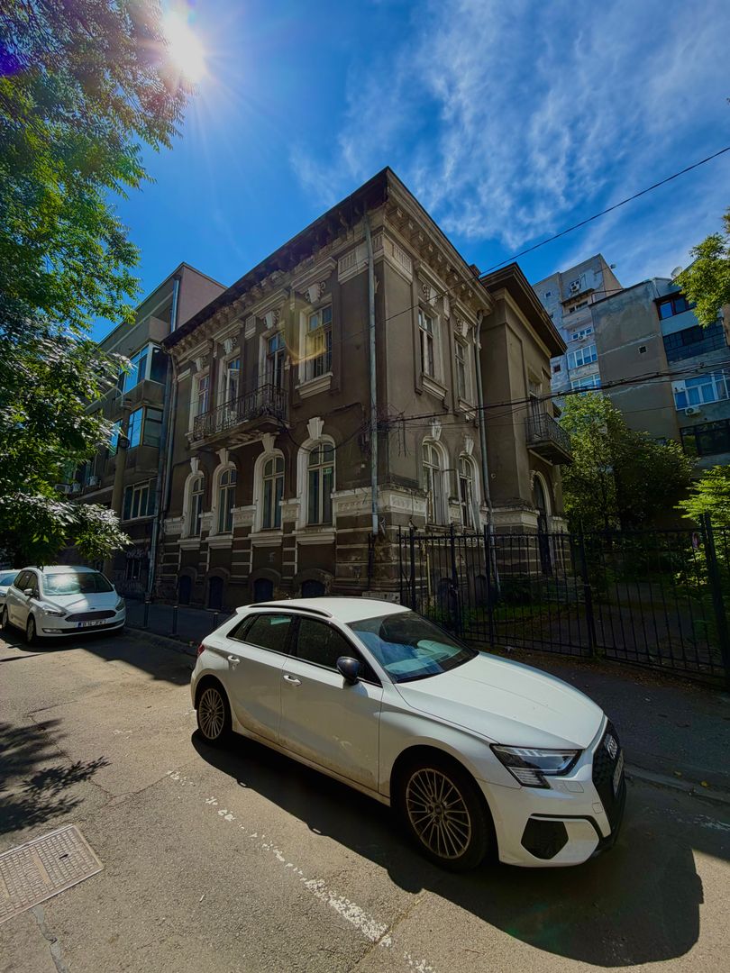Imobil + teren cu autorizatie si proiect 29 apartamente  Kogalniceanu - Cismigiu - Poză 4