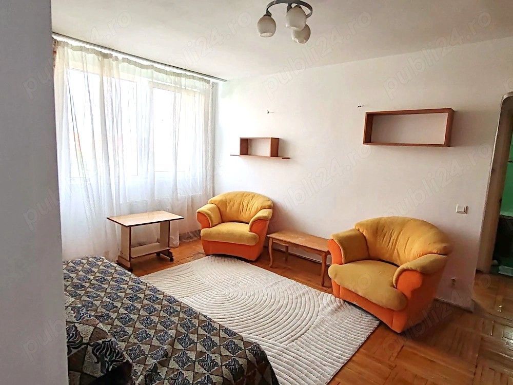 🌳 Închiriez Apartament cu 2 camere, Baba Novac, lângă Parcul IOR și ParkLake - Poză 1