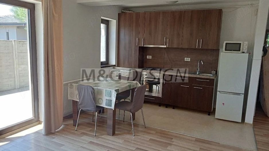 Apartament 2 camere Giroc parter cu balcon - Poză 3