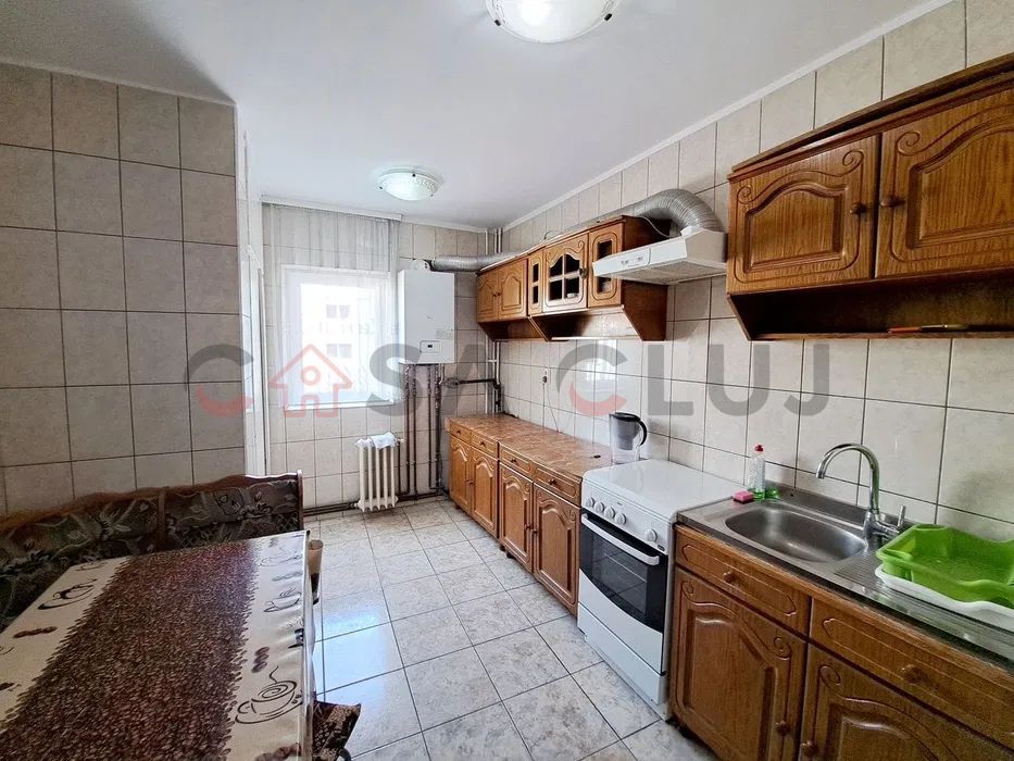 4 camere - garaj - etaj intermediar - Pasteur - Poză 5