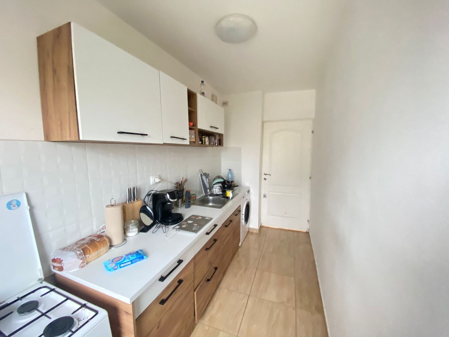 Garsonieră renovată complet, mobilată – Zona Lujerului V6 - Poză 4