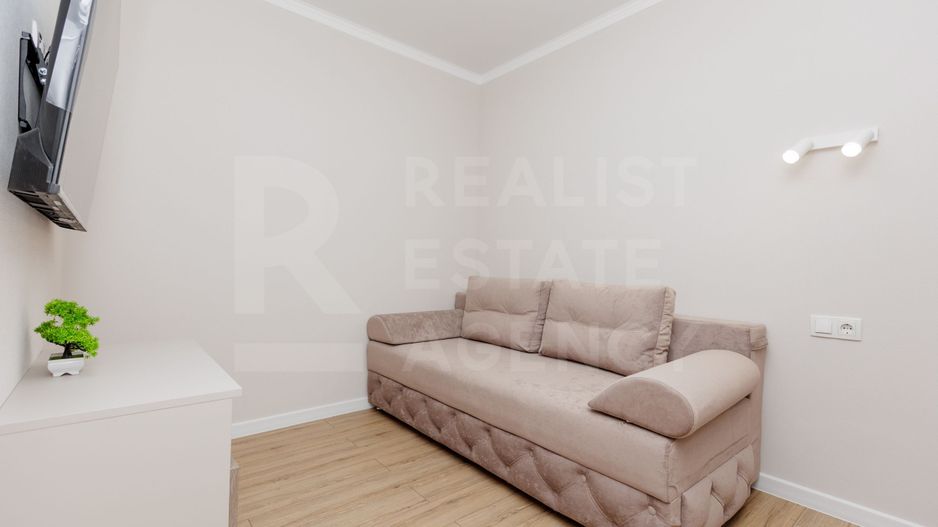 Vânzare, apartament, 3 camere, bd. Dacia, Botanica - Poză 11