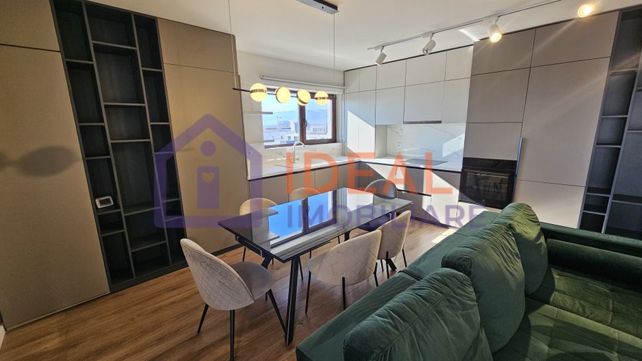 Penthouse cu 3 camere si terasa Mobilat si Utilat, zona Doamna Stanca - Poză 2