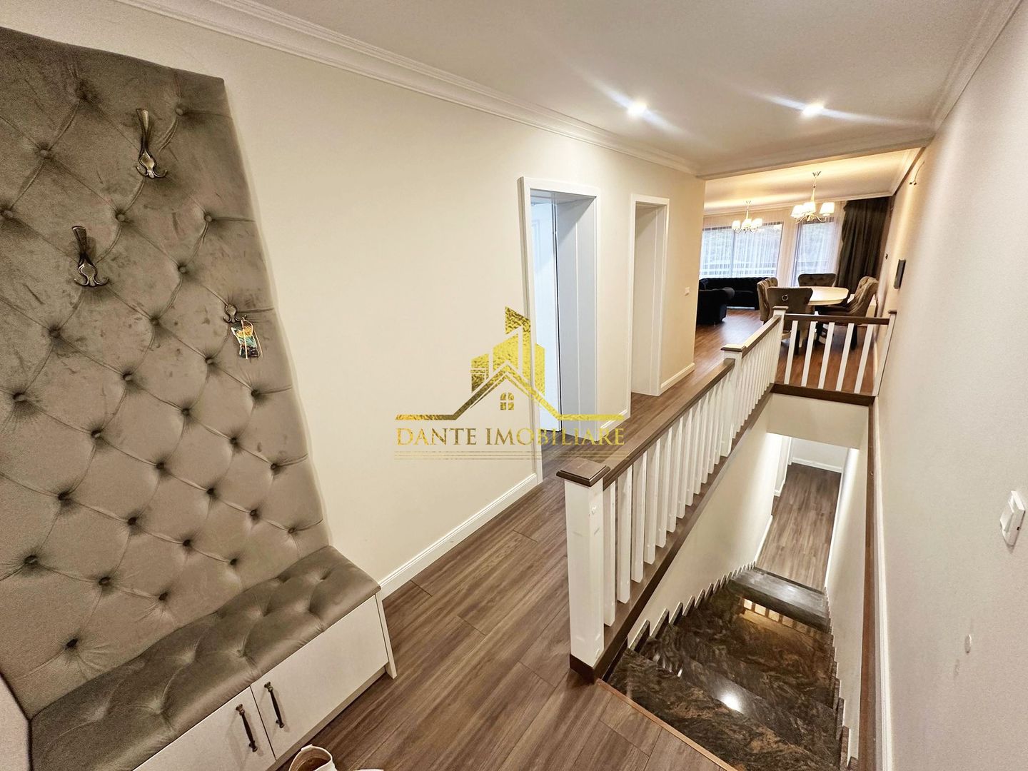 Duplex, 3 camere, ultrafinisat, gradina, parcare, Floresti, Vivo - Poză 14