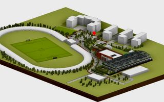 Spațiu Comercial 40 mp lângă viitorul Aqua-Roman Parc: Investește acum - Poză 3