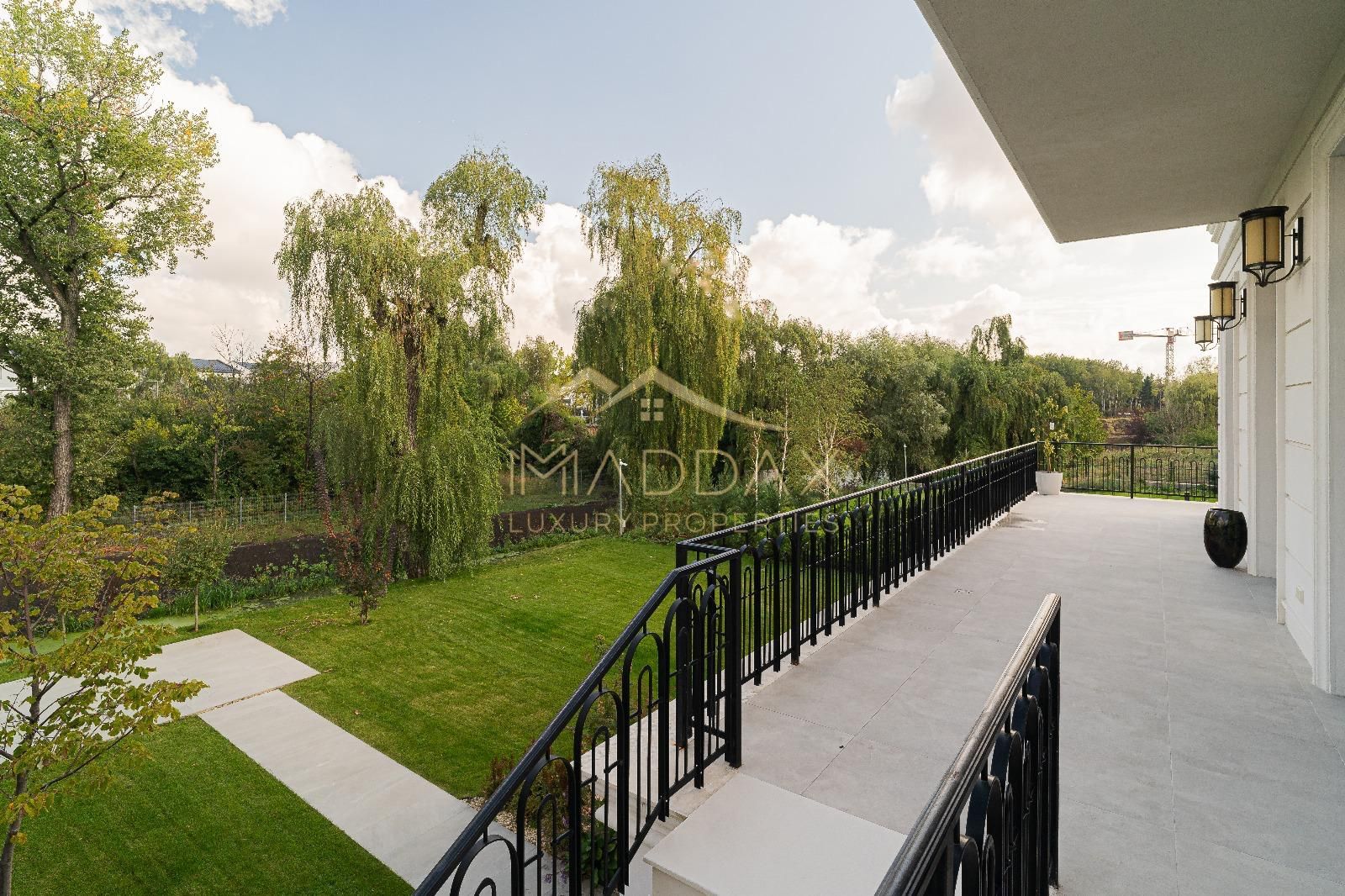 Vila Exclusivista // 6 camere *480mp utili* 2 parking // Pipera – Iancu Nicolae - Poză 38